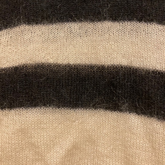 & Other Stories black and white Sweater - Picture 3 of 4